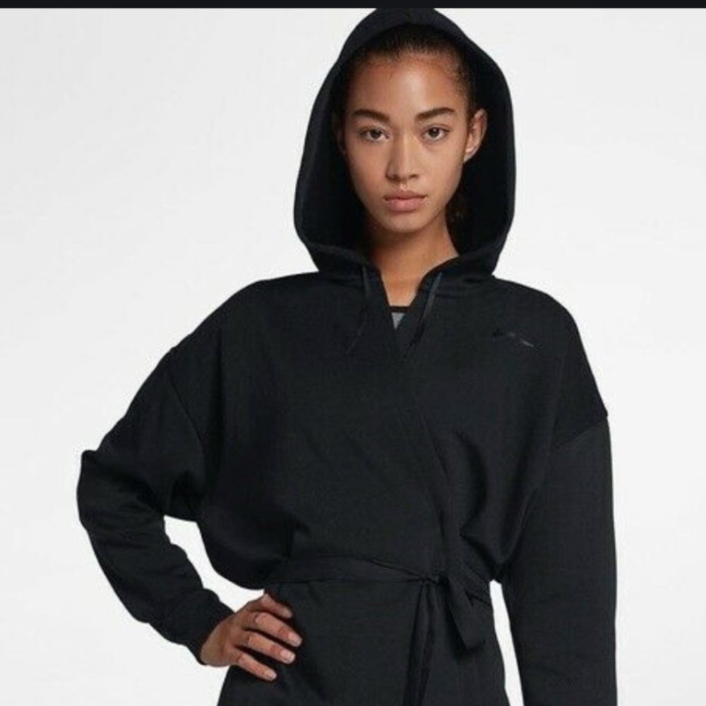 Nike W's Versa Wrap Hoodie